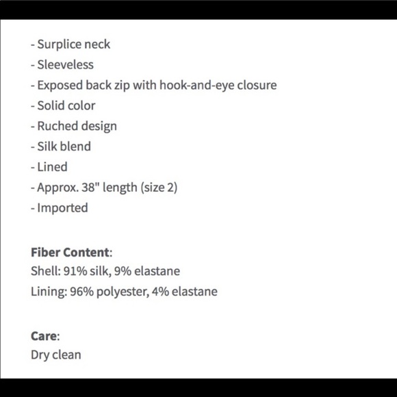 Alice and Olivia Dress - Picture 3 of 4